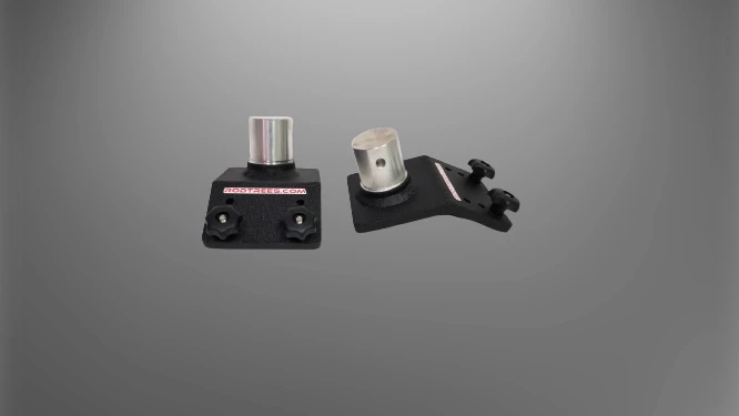 Rod Trees Puck Mounting Brackets 4 Rod Trees Puck Mounting Brackets