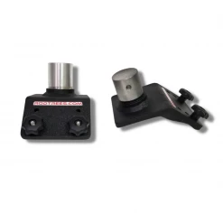 RodTrees.com G3 Boats 50⁰ Puck Mounting Bracket Set Mounting Brackets