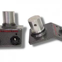 RodTrees.com Lund SportTrak 42⁰ Puck Mounting Bracket Set