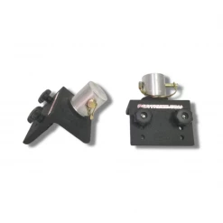 RodTrees.com Tracker Versatrack 90⁰ Puck Mounting Bracket Set Mounting Brackets