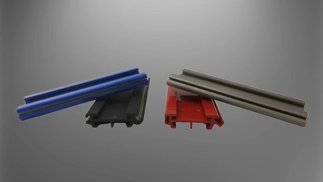 RodTrees.com 12" RT Tri-Track Set 1 RodTrees.com 12" RT Tri-Track Set