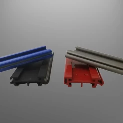 RodTrees.com 6" RT Tri-Track Set Gunnel Tracks