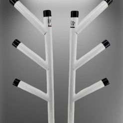 RodTrees.com Triple Fishing Rod Tree Set Fishing Rod Trees