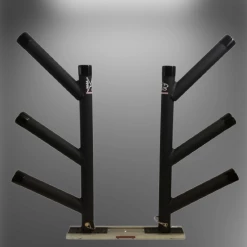 RodTrees.com MINI Triple Fishing Rod Tree Set Fishing Rod Trees