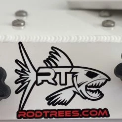 RodTrees.com Lowe 45⁰ Standard Mounting Bracket Set