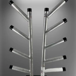 RodTrees.com Fishing Rod Trees MINI Quad Fishing Rod Tree Set