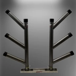 RodTrees.com MINI Triple Fishing Rod Tree Set Fishing Rod Trees