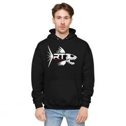 Rod Trees Fan Gear Rodtrees Unisex Fleece Hoodie