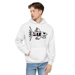 Rod Trees Fan Gear Rodtrees Unisex Fleece Hoodie
