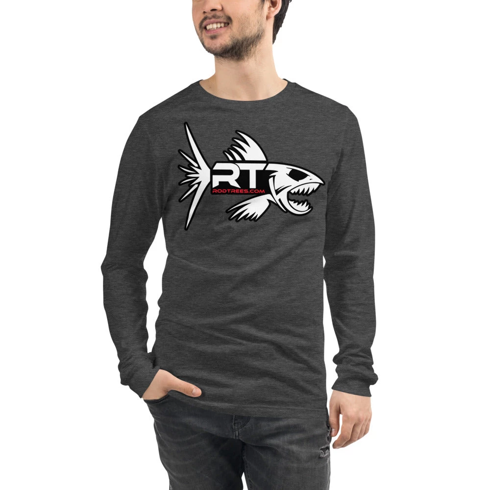 Rod Trees Rodtrees Unisex Long Sleeve Fan Gear 5 Rod Trees Rodtrees Unisex Long Sleeve Fan Gear