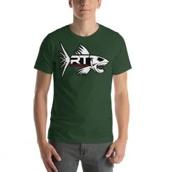 Rod Trees Rodtrees Short-Sleeve Unisex T-Shirt